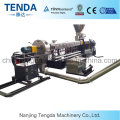 Nylon Extruder Machine with Air Cooling Hot Face Pelletizing System